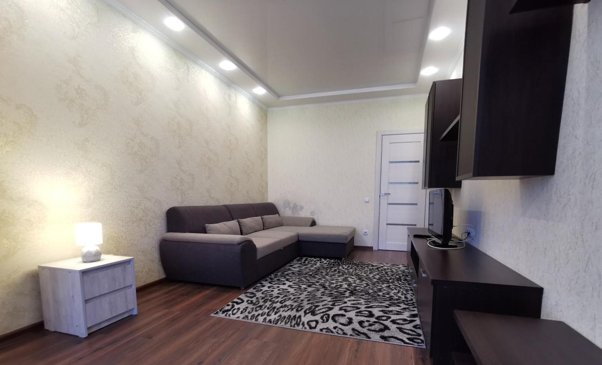 Chernigov City Apartments Na Peremohy Exterior photo