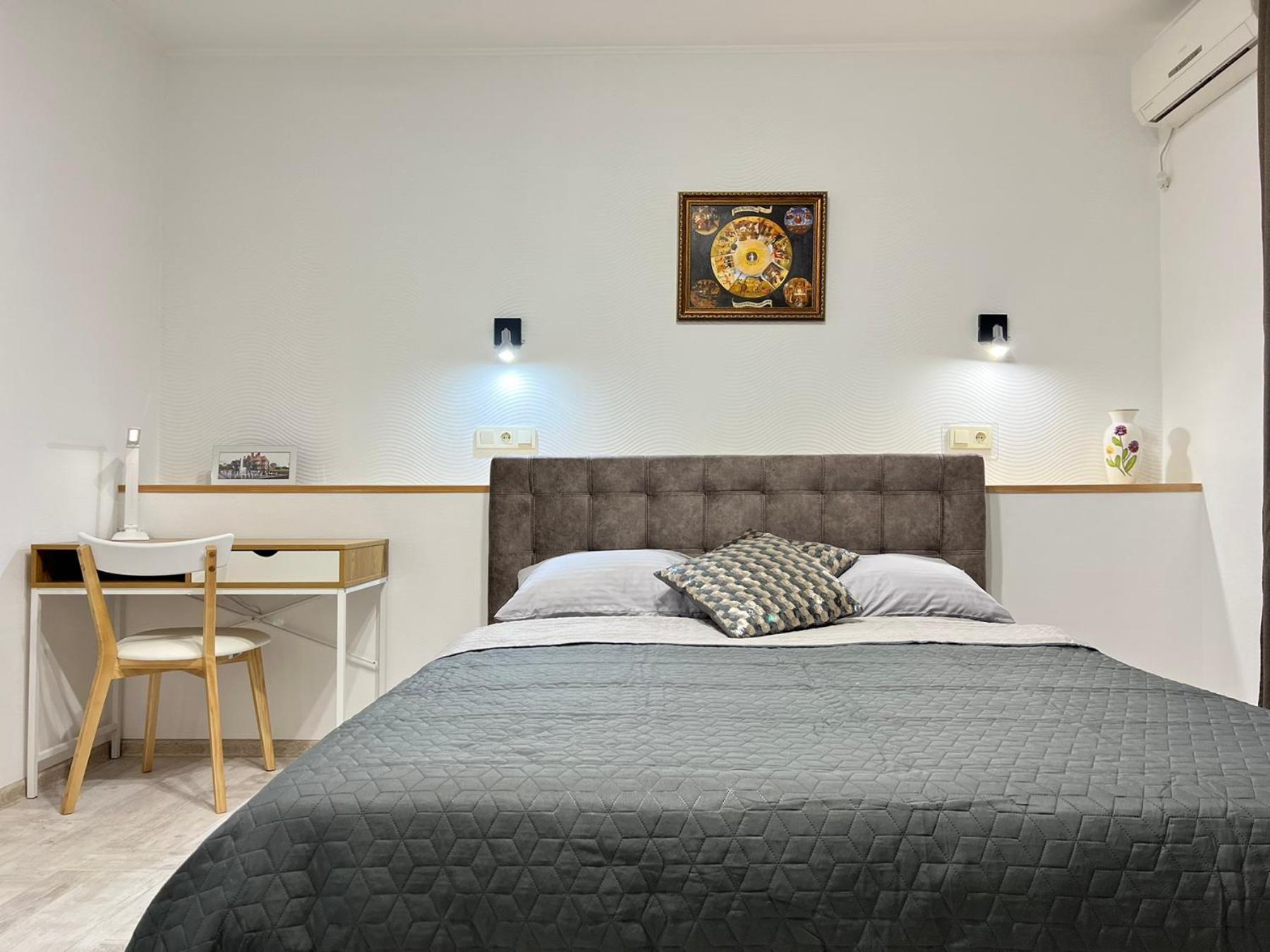Chernigov City Apartments Na Peremohy Exterior photo