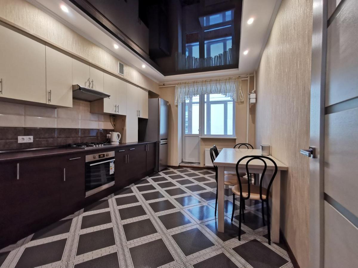 Chernigov City Apartments Na Peremohy Exterior photo